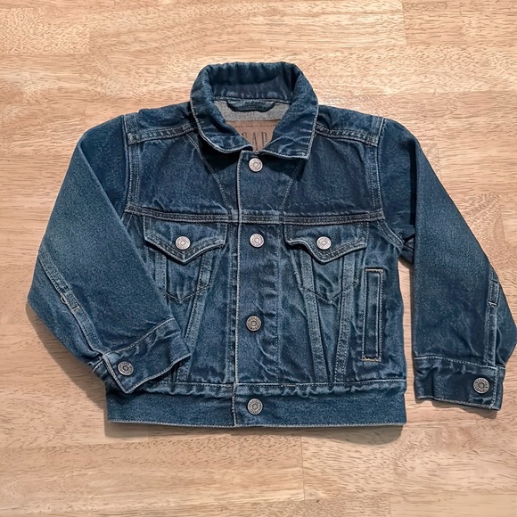 GAP Jackets & Coats Gap Jean Jacket Poshmark